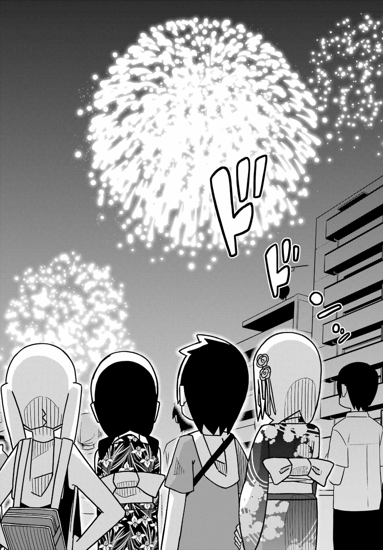 事情を知らない転校生がグイグイくる。 第24話 - 18