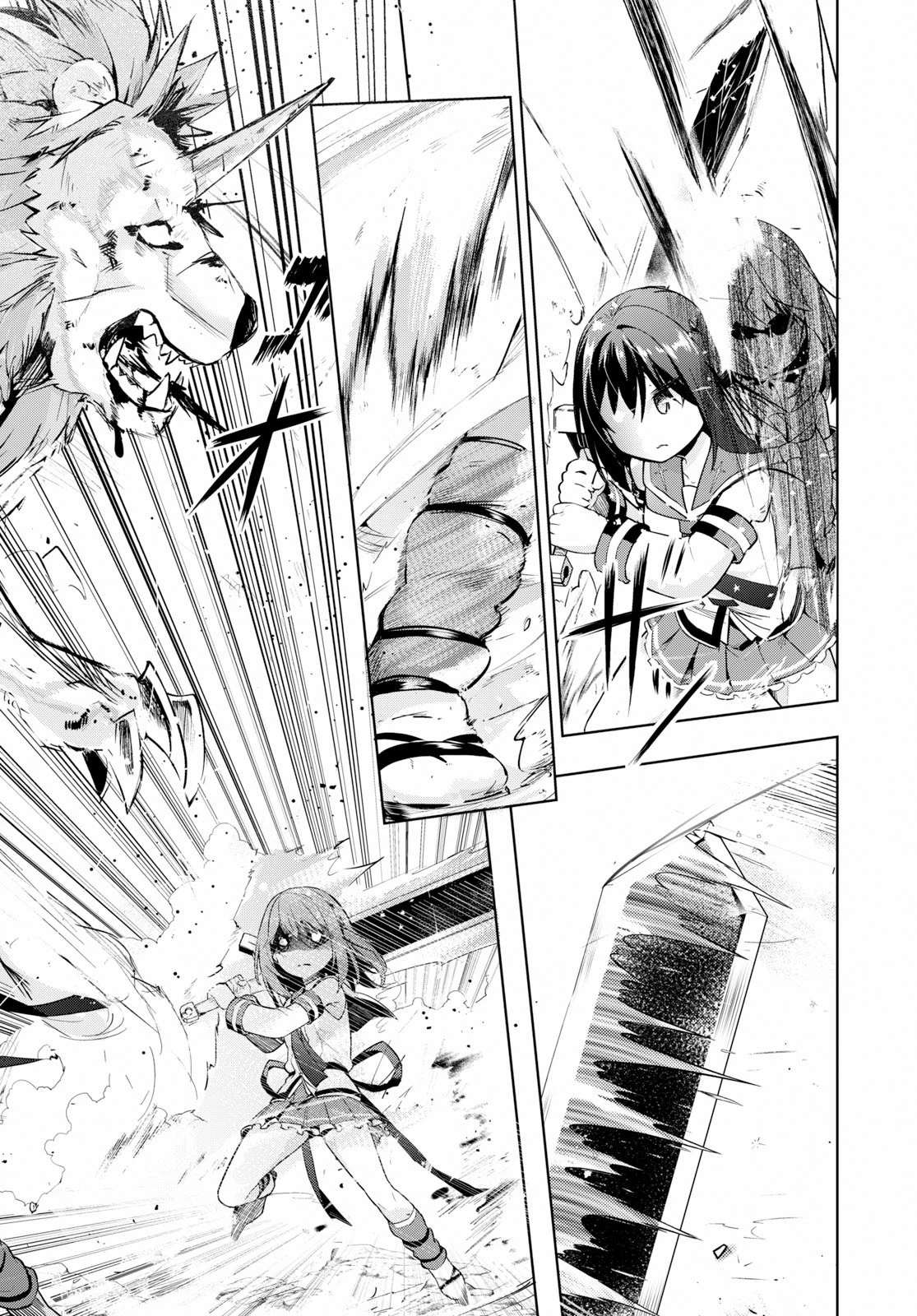 剣士を目指して入学したのに魔法適性９９９９なんですけど!? 第22話 - 30