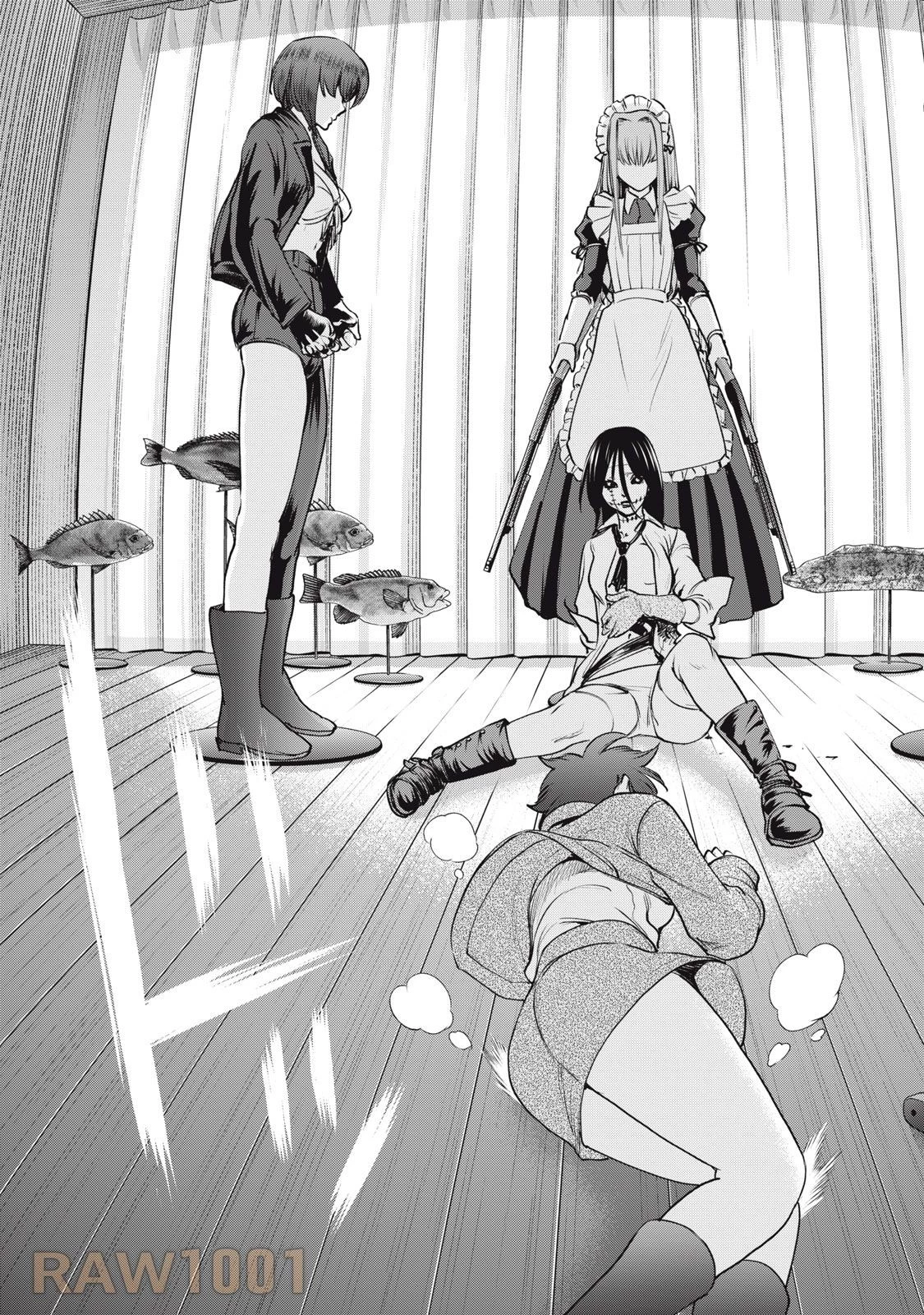 サタノファニ 第261話 - 9