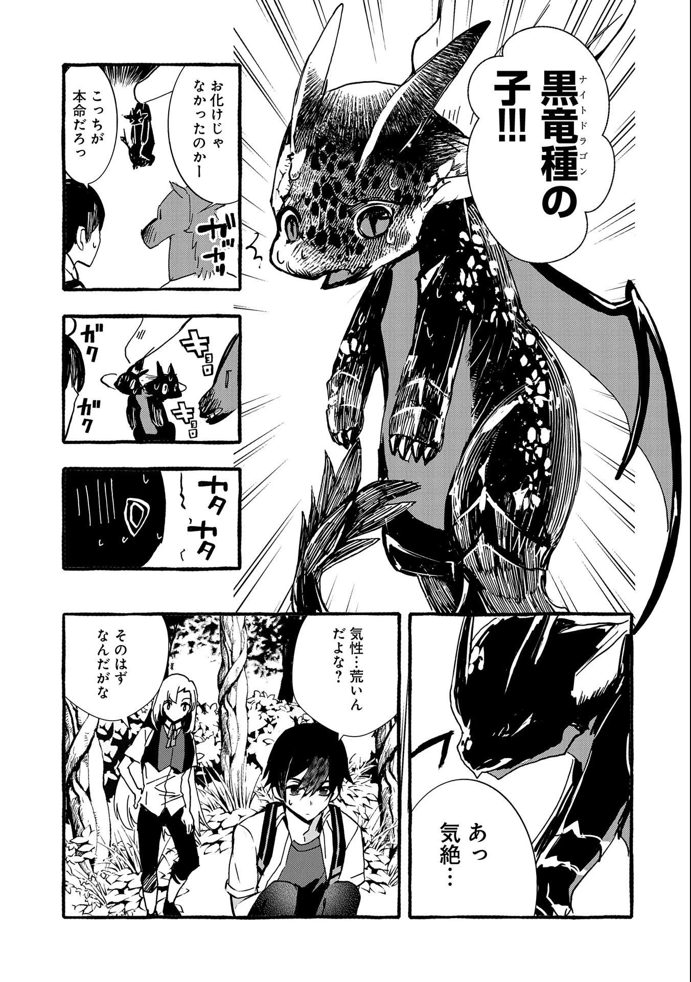 【急募】捨てられてたドラゴン拾った【飼い方】 第17話 - 11