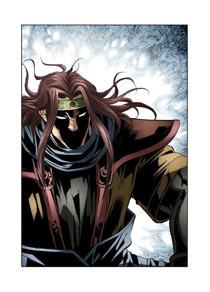 四流武士 第202話 - 3