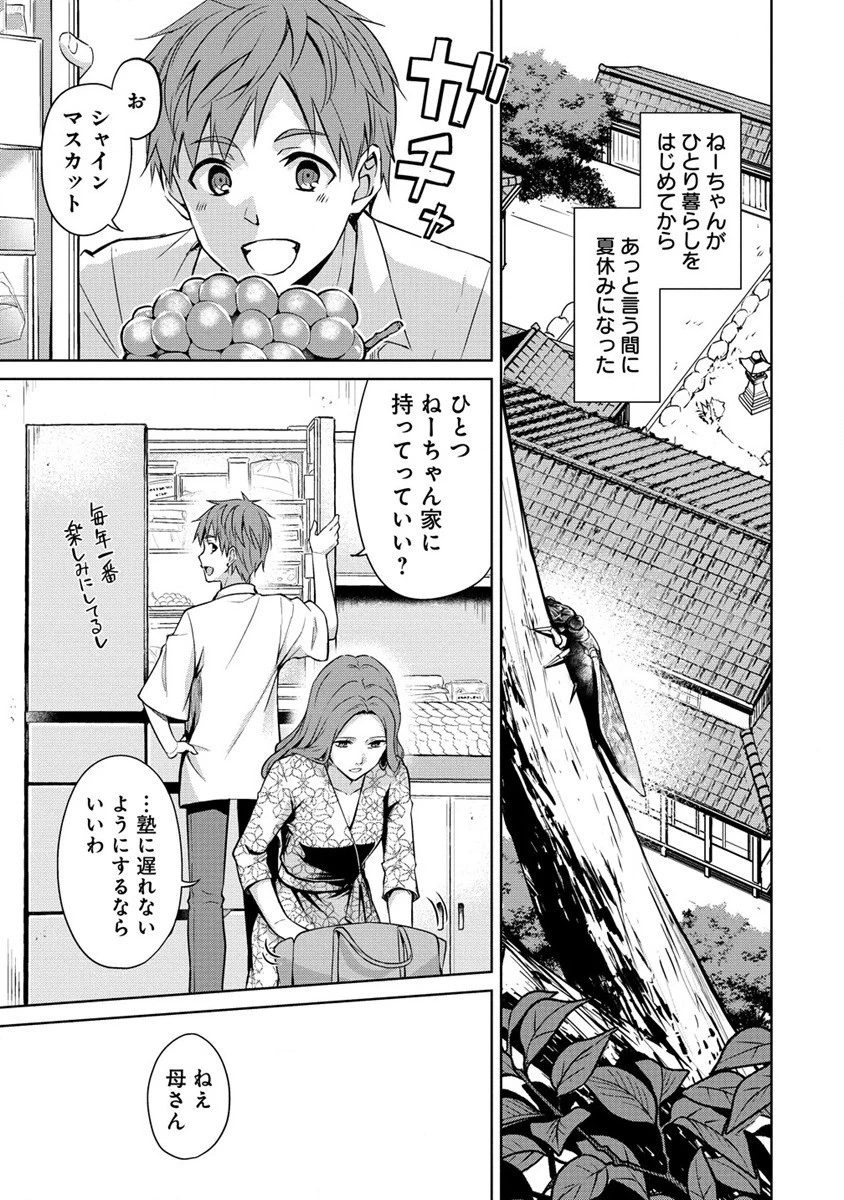 ヴンダーカンマー 第3話 - 23