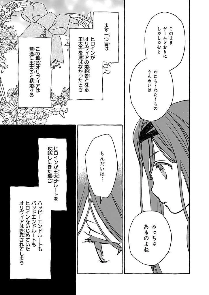 悪役令嬢は推しが尊すぎて今日も幸せ 第1話 - 15