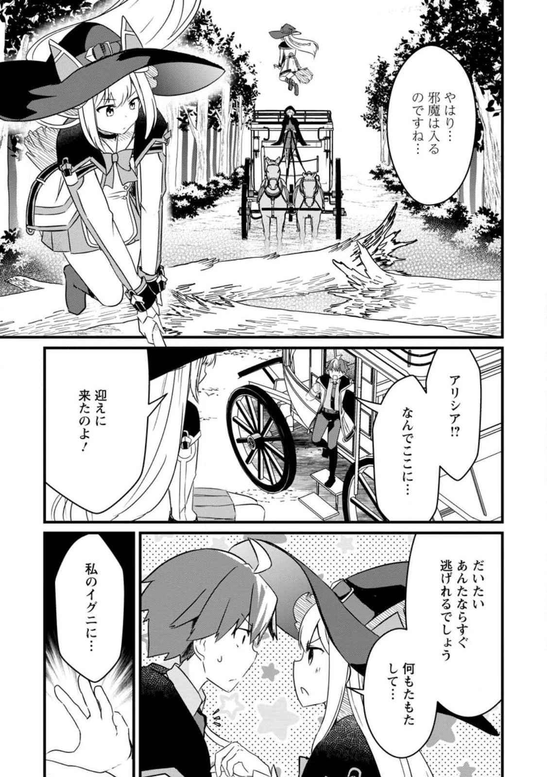 極点の炎魔術師 ～ファイアボールしか使えないけど、モテたい一心で最強になりました～ 第15話 - 15