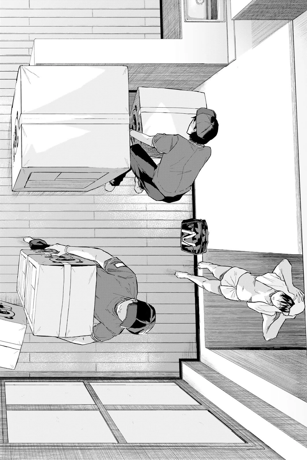 双子菜園 第1.2話 - 9