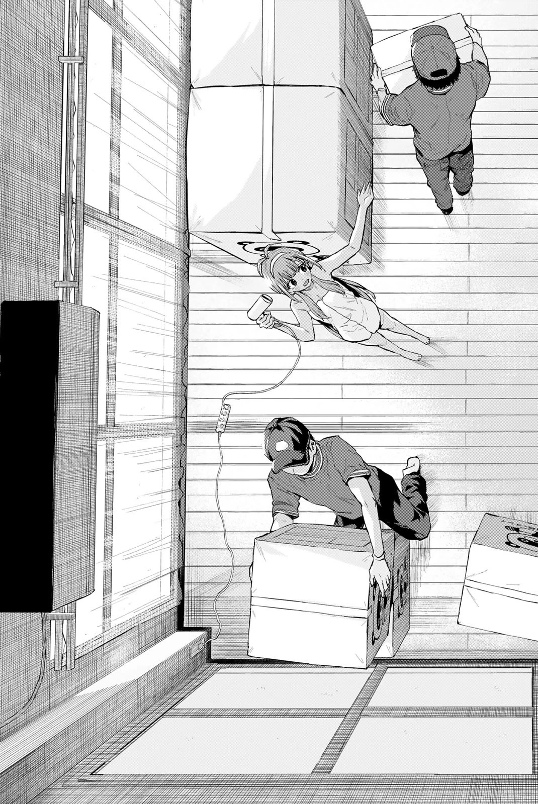 双子菜園 第1.2話 - 10