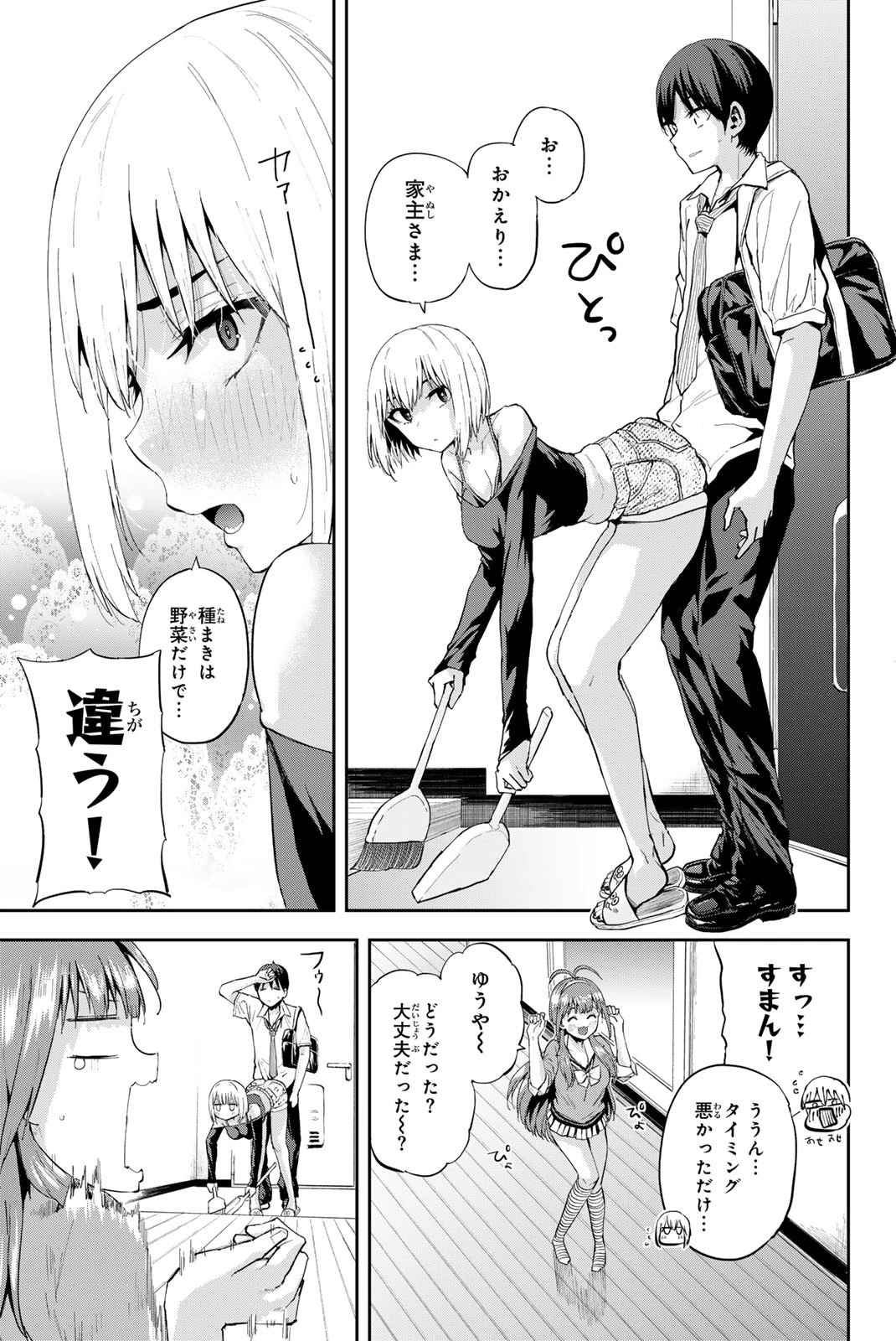 双子菜園 第4話 - 3