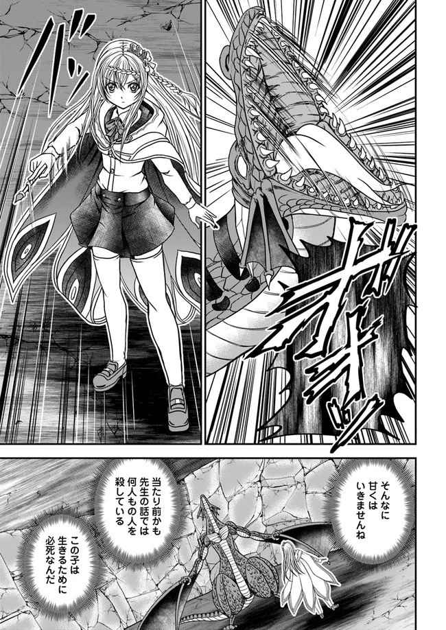 我が弟子が最も強くてカワイイのである 第1話 - 15