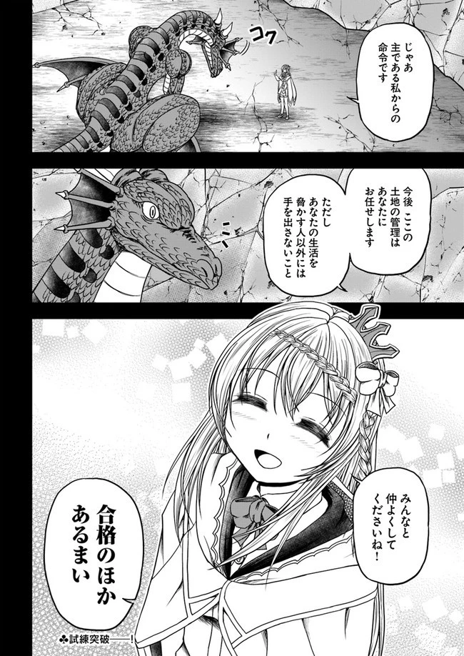 我が弟子が最も強くてカワイイのである 第1話 - 30