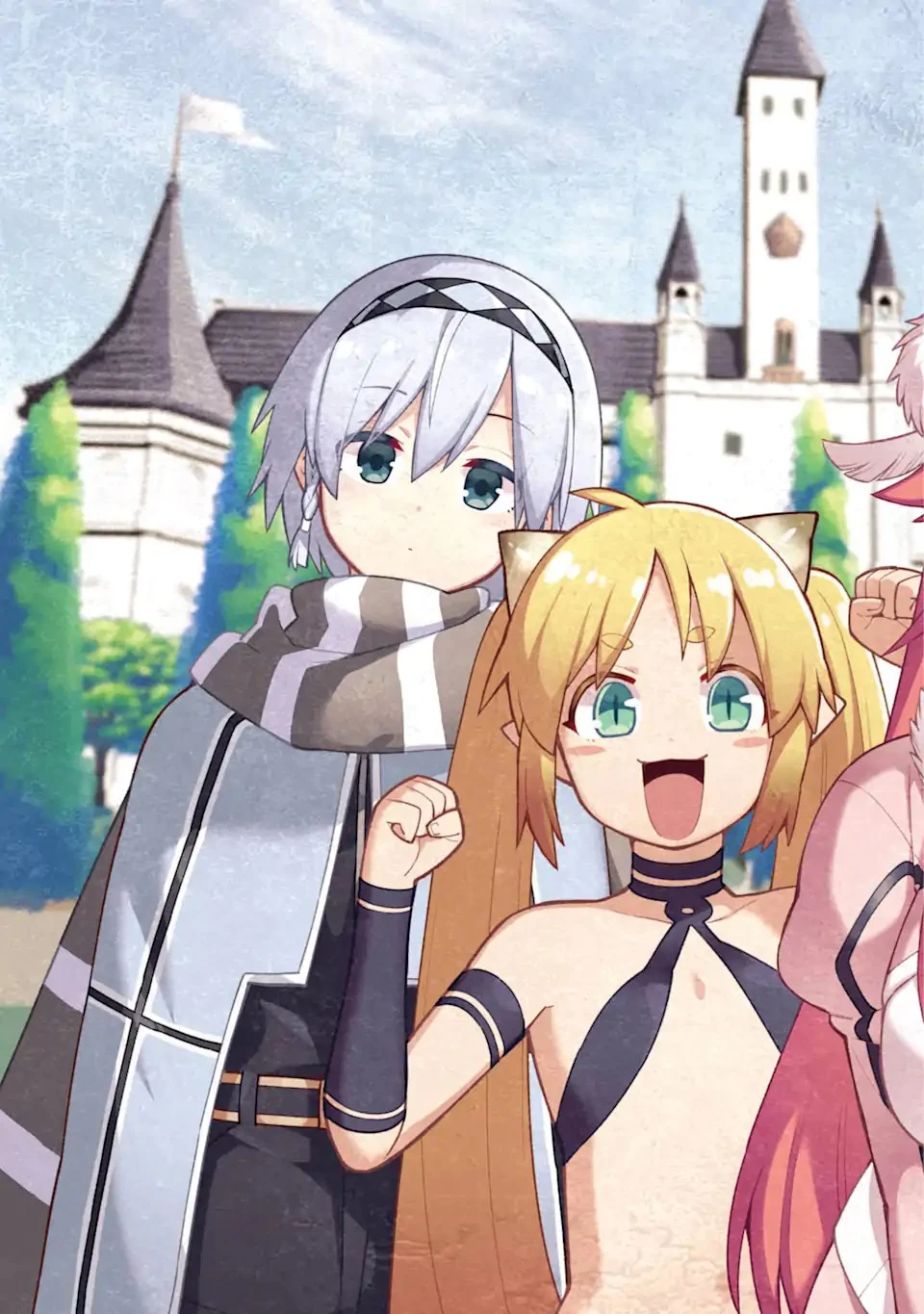 英雄教室 第52.1話 - 3