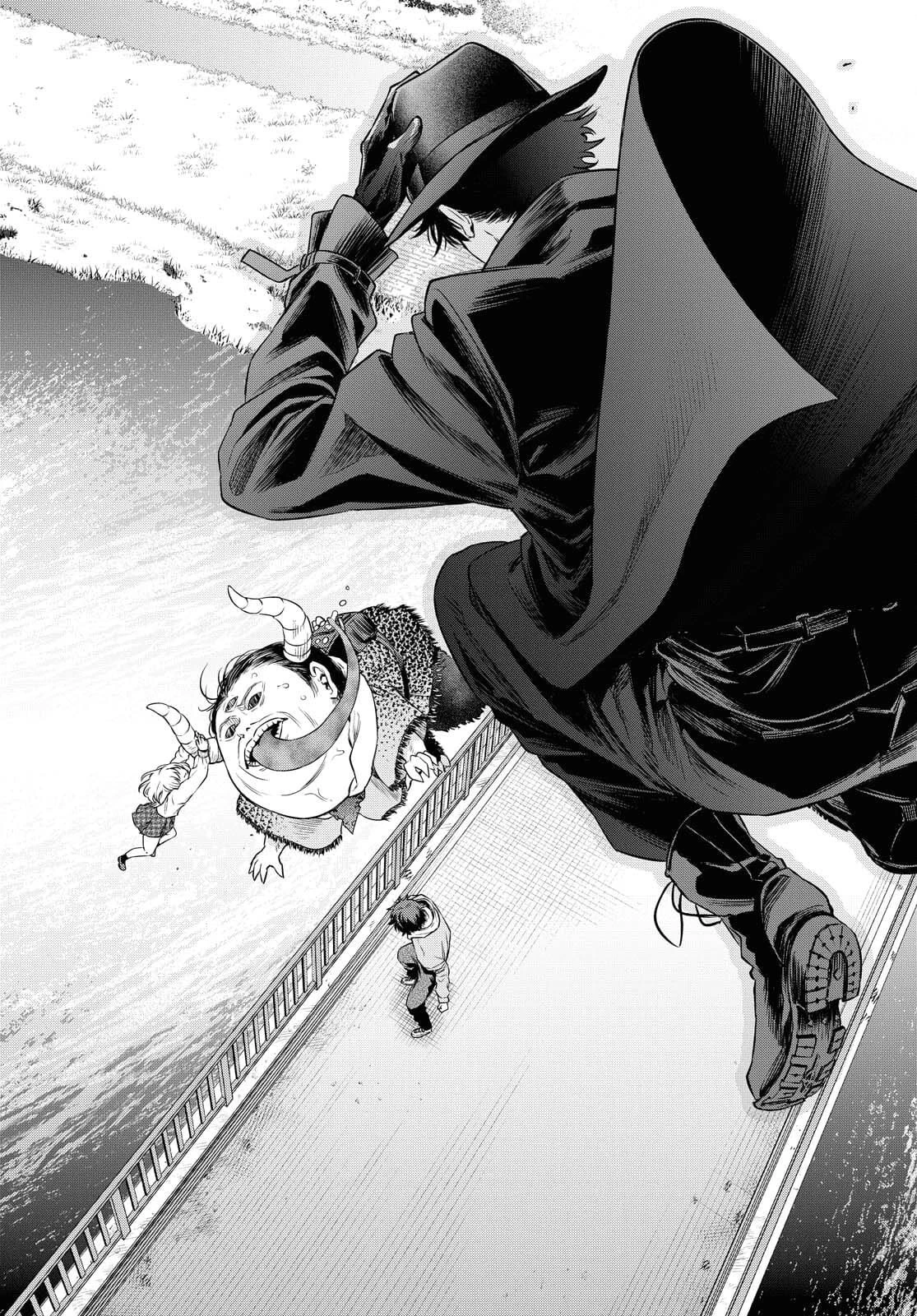 いつか、眠りにつく日 第5話 - 22