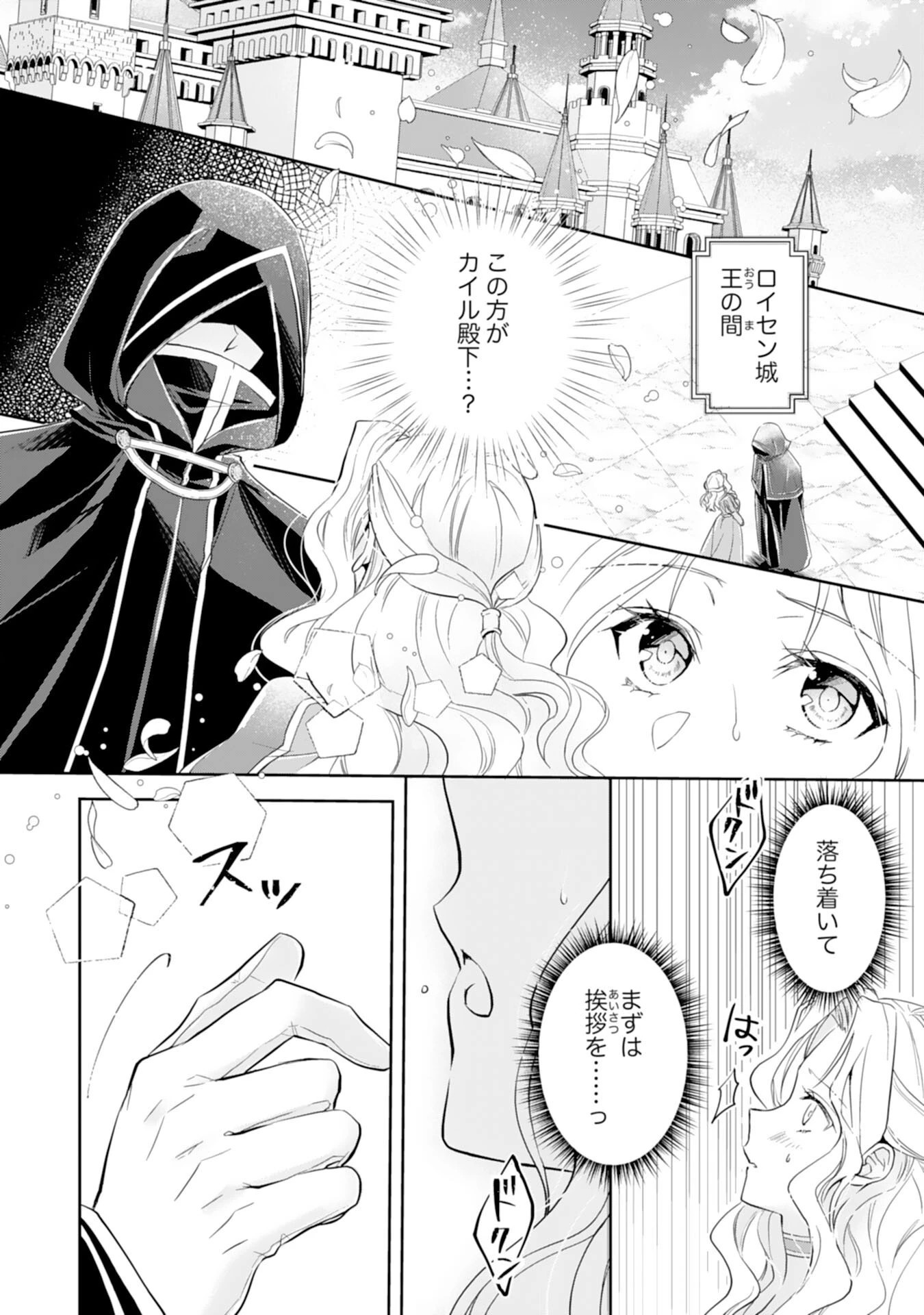 捨てられ令嬢は、獣な次期国王に溺愛される 第1話 - 14