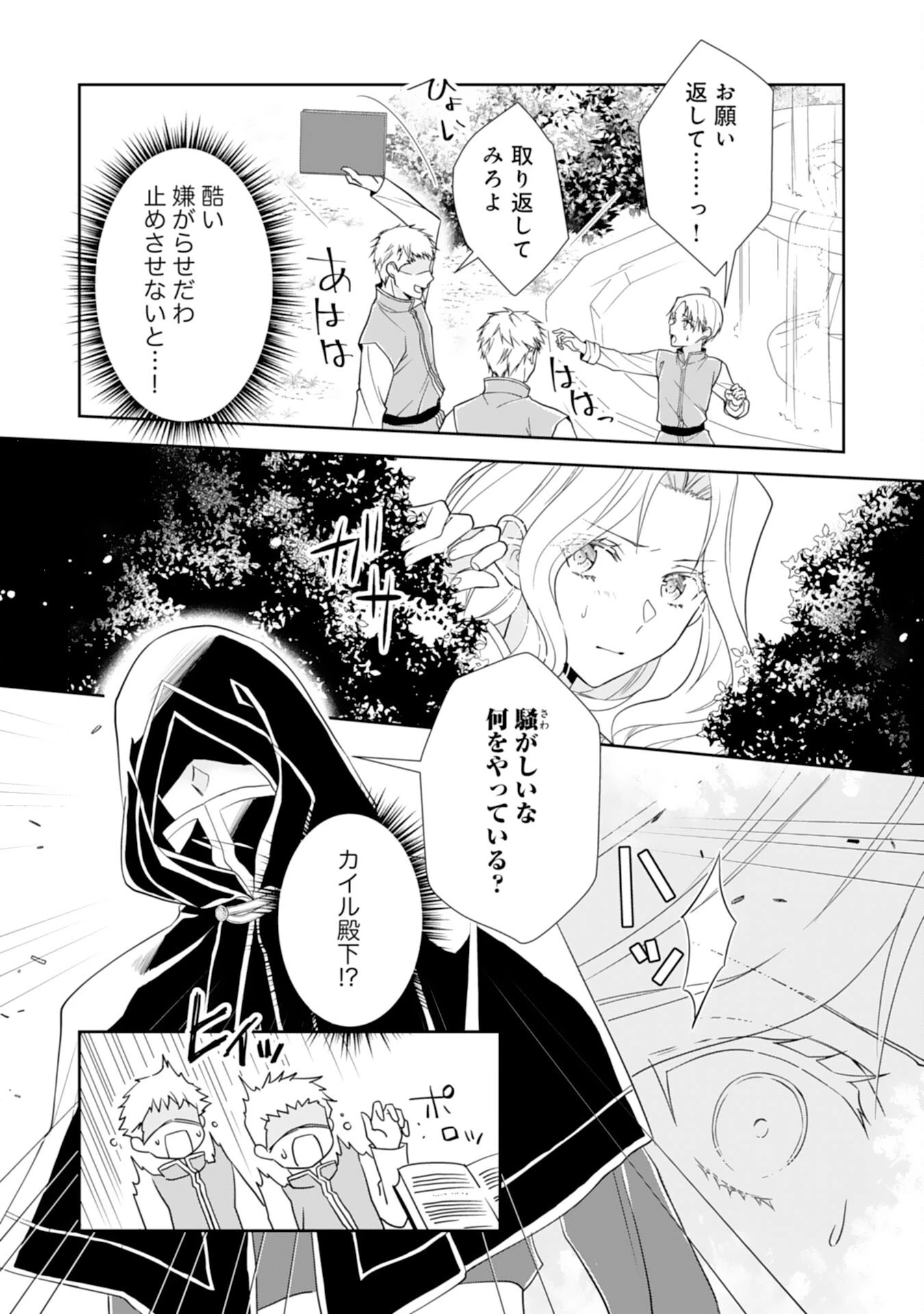 捨てられ令嬢は、獣な次期国王に溺愛される 第2話 - 25