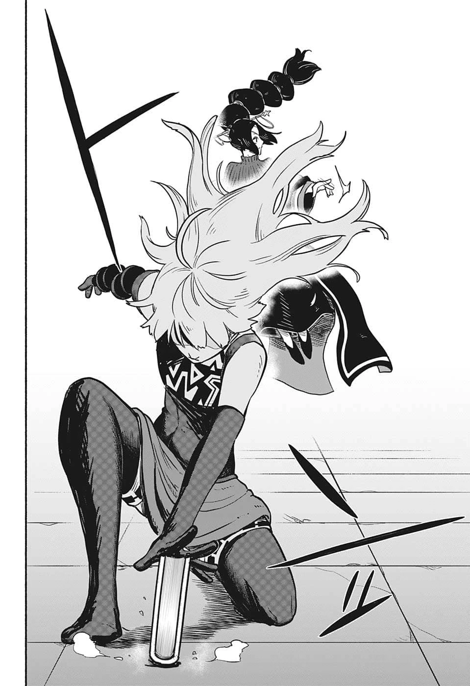 ギンカとリューナ 第14話 - 16