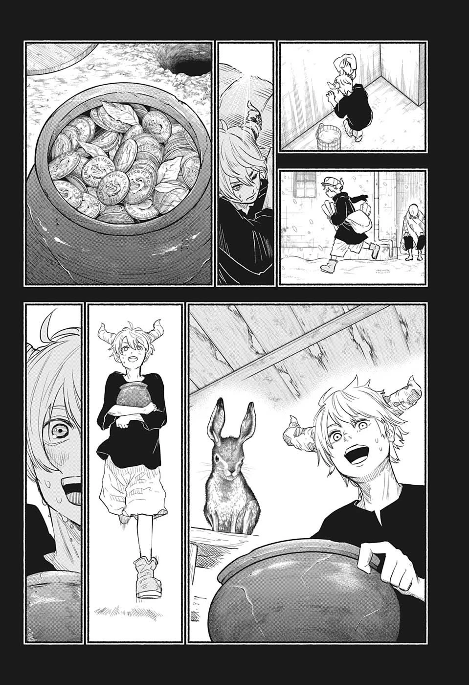 ギンカとリューナ 第27話 - 8