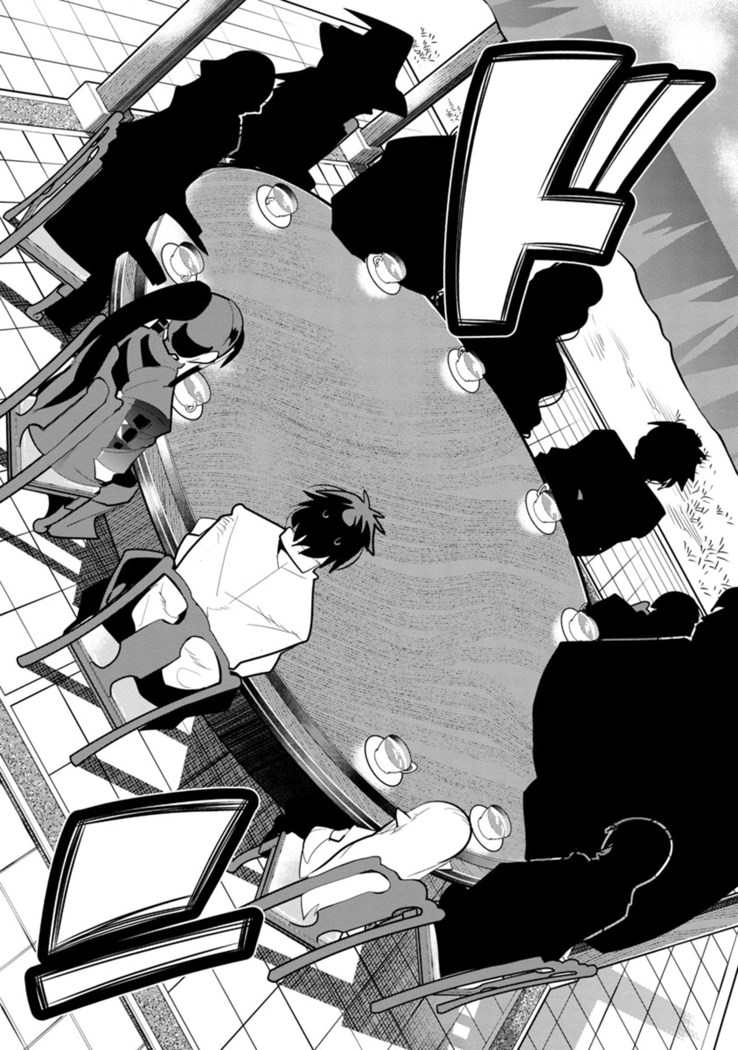うちの弟子がいつのまにか人類最強になっていて、なんの才能もない師匠の俺が、それを超える宇宙最強に誤認定されている件について 第7.2話 - 12