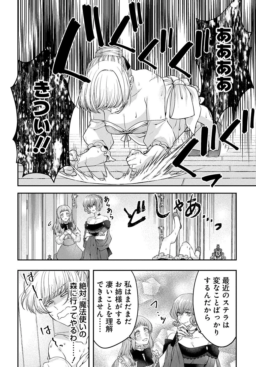 悪役令嬢に転生したと思ったら、シンデレラの義姉でした ～シンデレラオタクの異世界転生～ 第3話 - 11