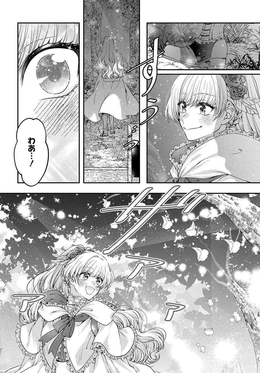 悪役令嬢に転生したと思ったら、シンデレラの義姉でした ～シンデレラオタクの異世界転生～ 第3話 - 23