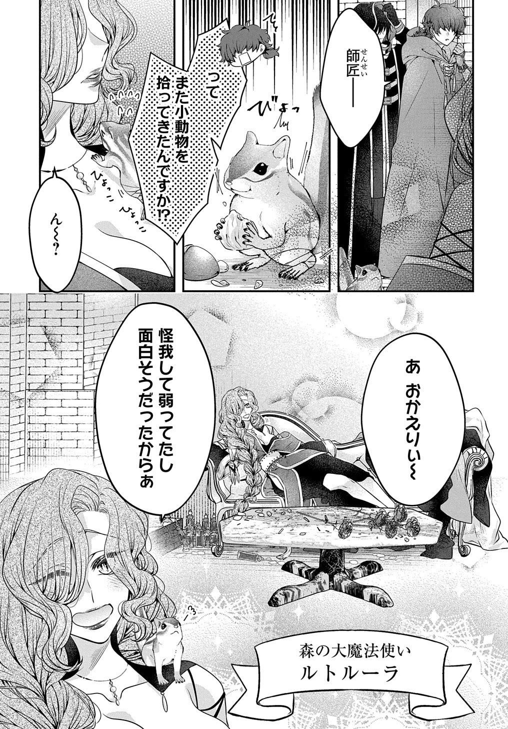 悪役令嬢に転生したと思ったら、シンデレラの義姉でした ～シンデレラオタクの異世界転生～ 第3話 - 26