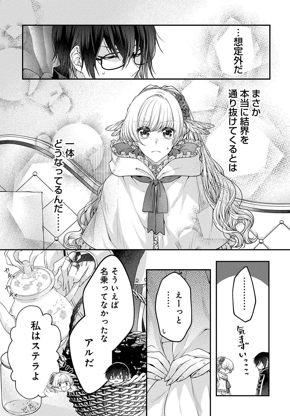 悪役令嬢に転生したと思ったら、シンデレラの義姉でした ～シンデレラオタクの異世界転生～ 第4話 - 17