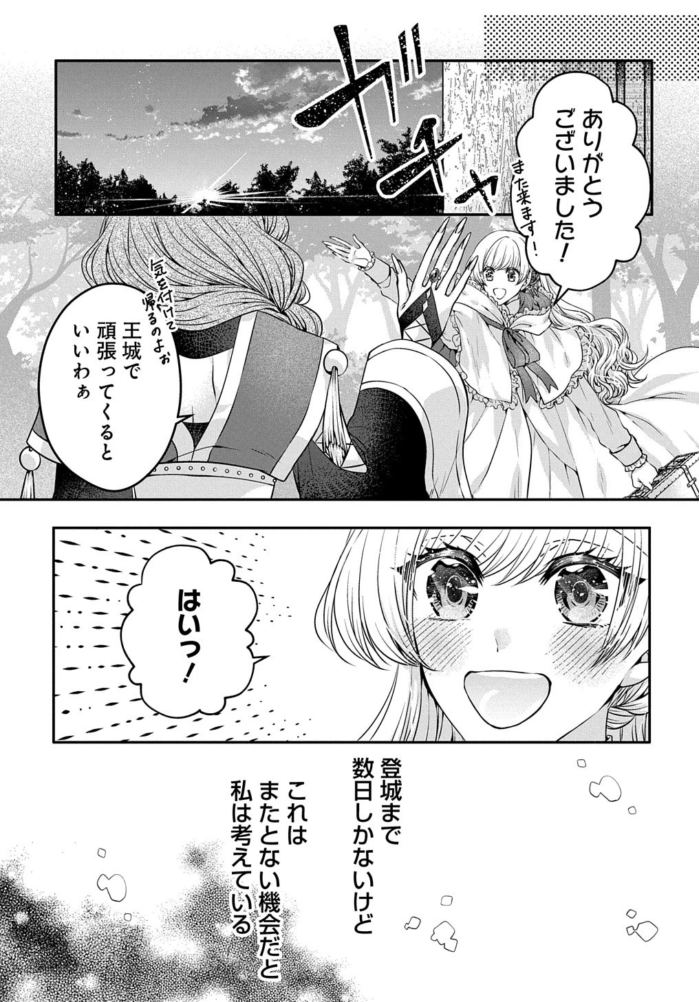 悪役令嬢に転生したと思ったら、シンデレラの義姉でした ～シンデレラオタクの異世界転生～ 第6話 - 11