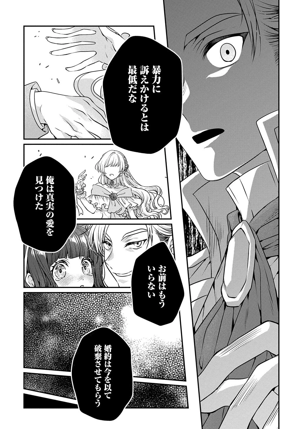 悪役令嬢に転生したと思ったら、シンデレラの義姉でした ～シンデレラオタクの異世界転生～ 第9話 - 13