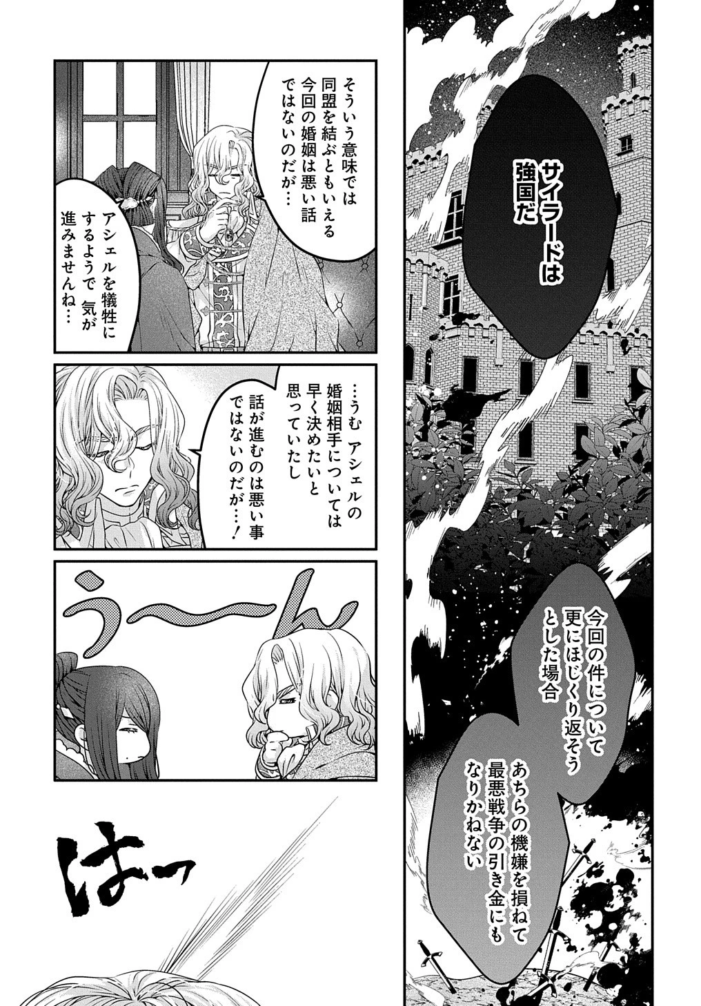 悪役令嬢に転生したと思ったら、シンデレラの義姉でした ～シンデレラオタクの異世界転生～ 第11話 - 23