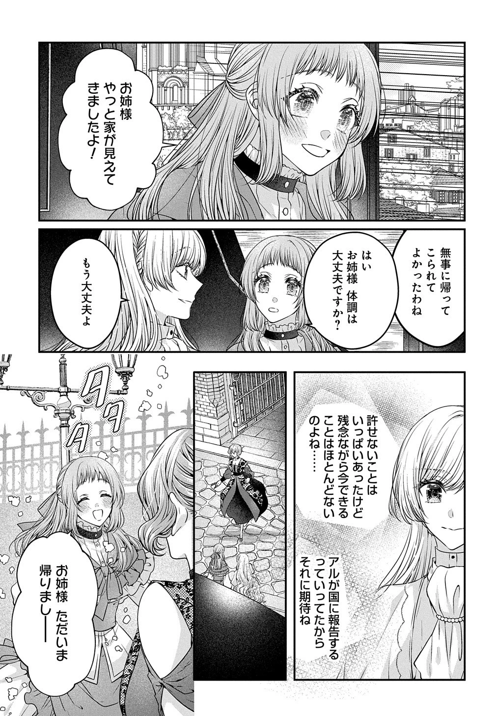 悪役令嬢に転生したと思ったら、シンデレラの義姉でした ～シンデレラオタクの異世界転生～ 第11話 - 27