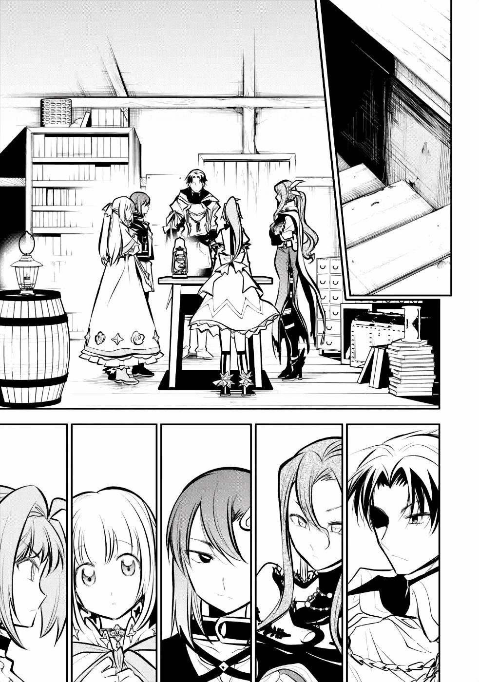 湯沸かし勇者の復讐譚~水をお湯にすることしか出来ない勇者だけど、全てを奪ったお前らを殺すにはこいつで十分だ~ 第9話 - 39