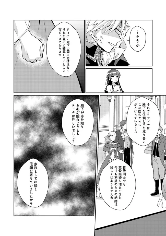 自棄を起こした公爵令嬢は姿を晦まし自由を楽しむ＠ＣＯＭＩＣ 第2話 - 28