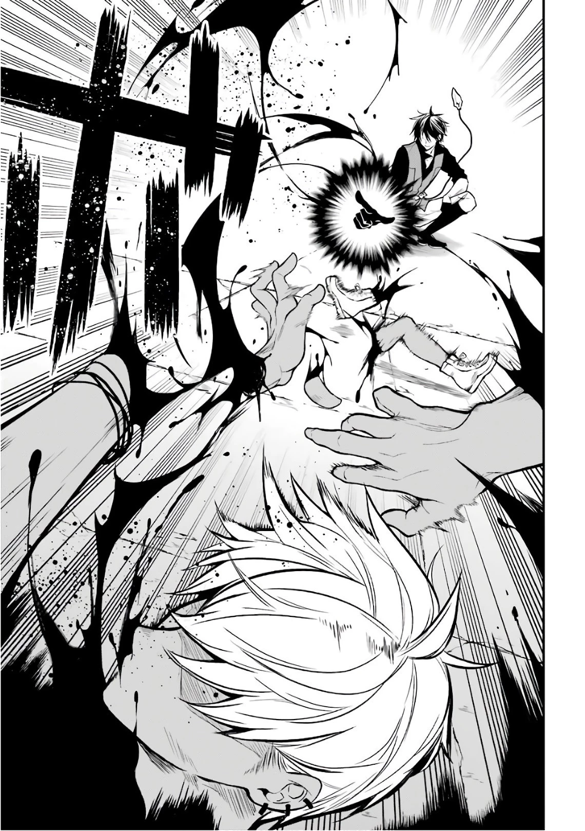 魔王学院の不適合者 ～史上最強の魔王の始祖、転生して子孫たちの学校へ通う～ 第1話 - 54