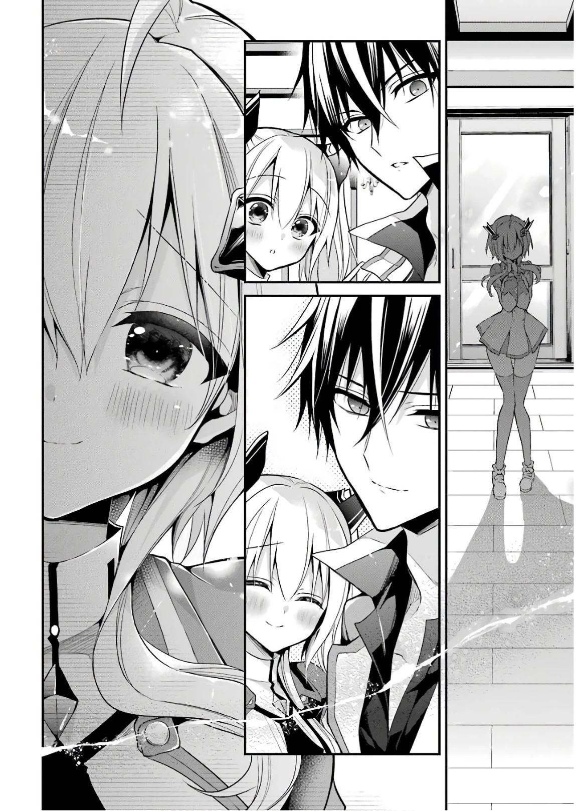 魔王学院の不適合者 ～史上最強の魔王の始祖、転生して子孫たちの学校へ通う～ 第12話 - 48