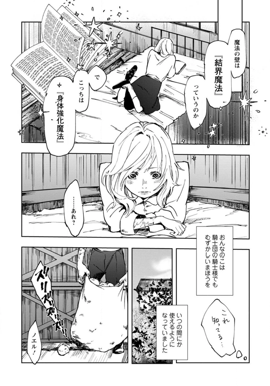 どクズな家族と別れる方法 天才の姉は実はダメ女。無能と言われた妹は救国の魔導士だった 第1話 - 17