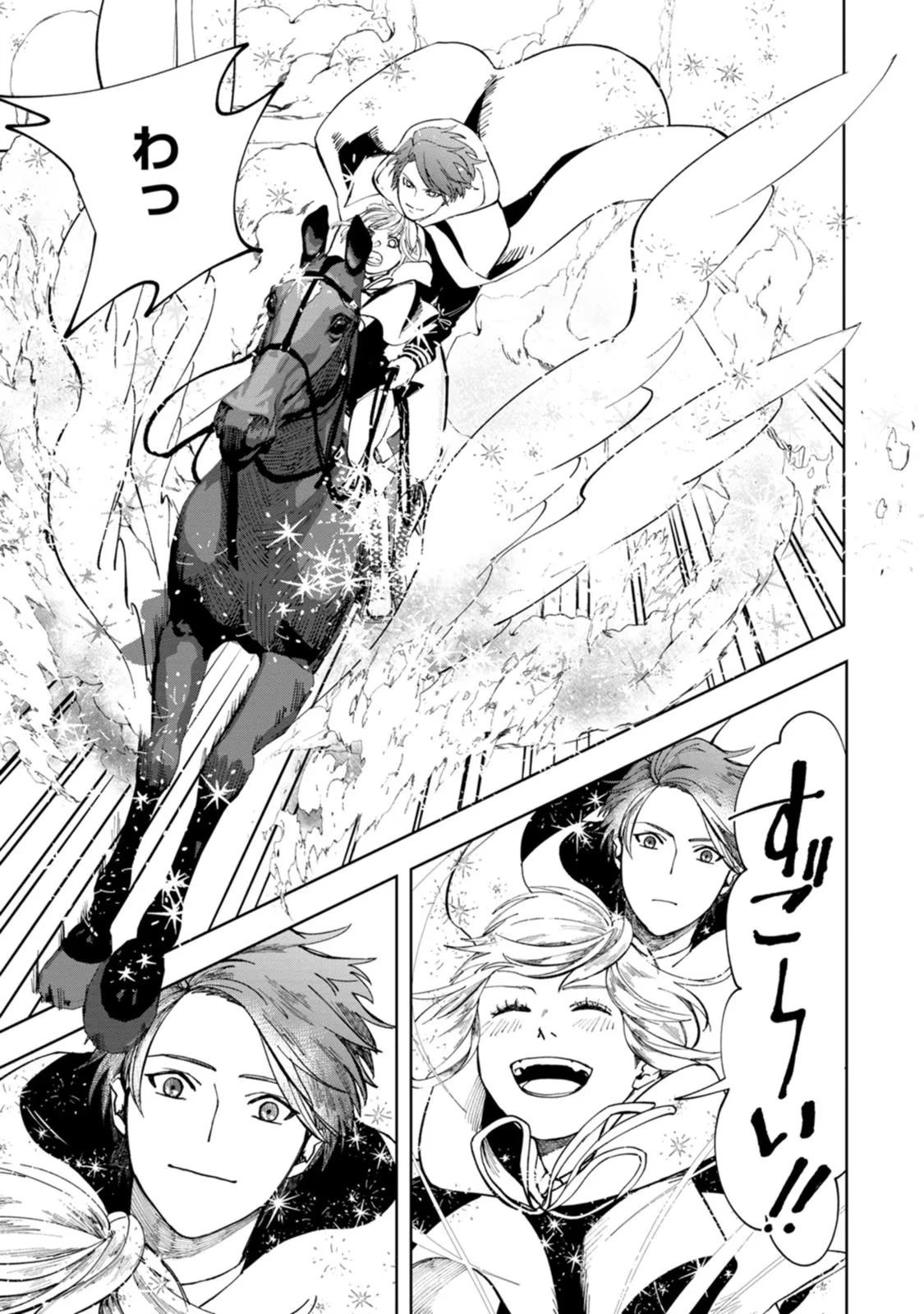 どクズな家族と別れる方法 天才の姉は実はダメ女。無能と言われた妹は救国の魔導士だった 第4話 - 11