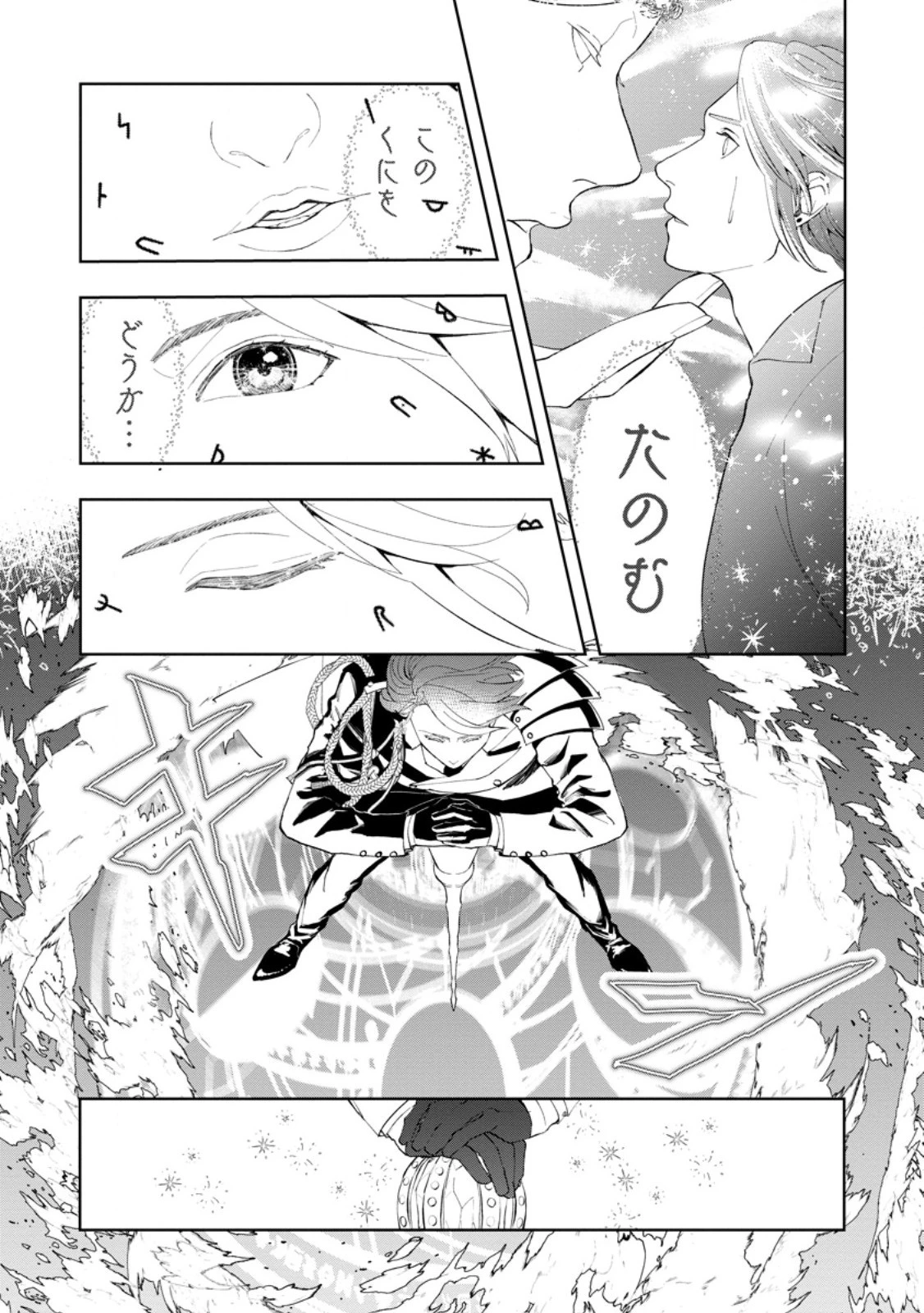 どクズな家族と別れる方法 天才の姉は実はダメ女。無能と言われた妹は救国の魔導士だった 第8.3話 - 5