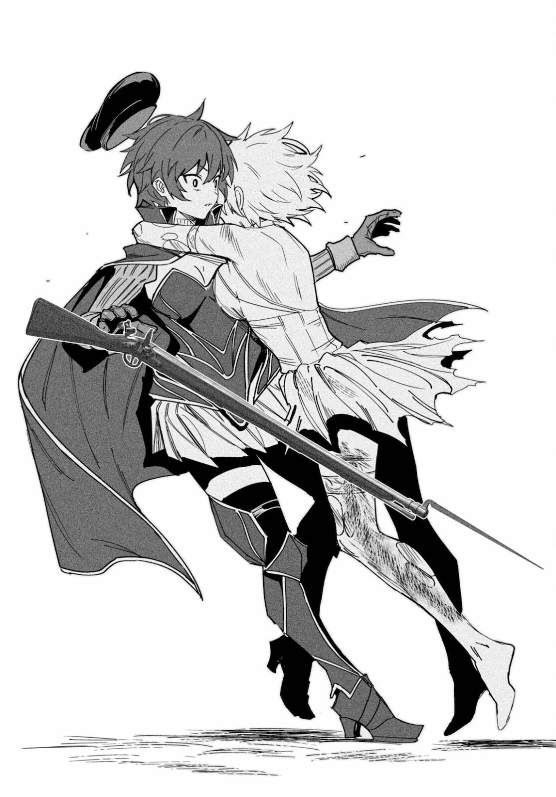 ウィッチギルド ファンタジア 第14話 - 9