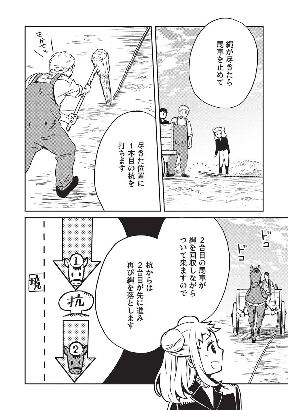 超!!! 天才発明令嬢のパワフル領地改革 第16話 - 6