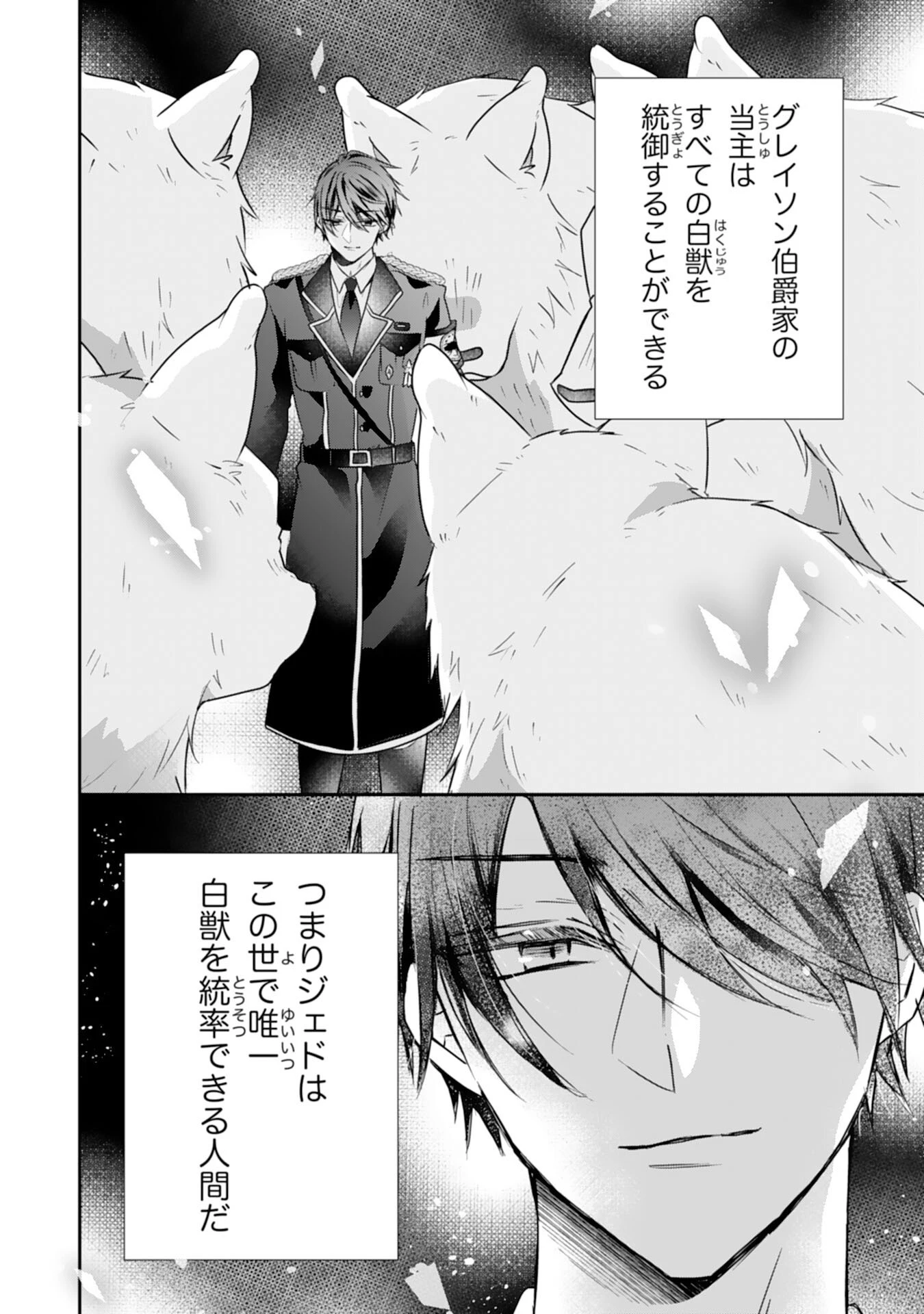 平凡な私の獣騎士団もふもふライフ 第27話 - 24