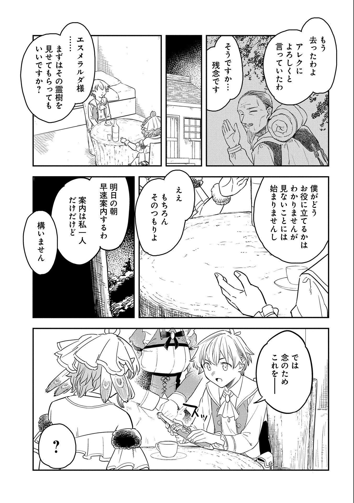 魔石屋アレキサンドライトへようこそ ～規格外魔石で商売繁盛～ 第8話 - 29
