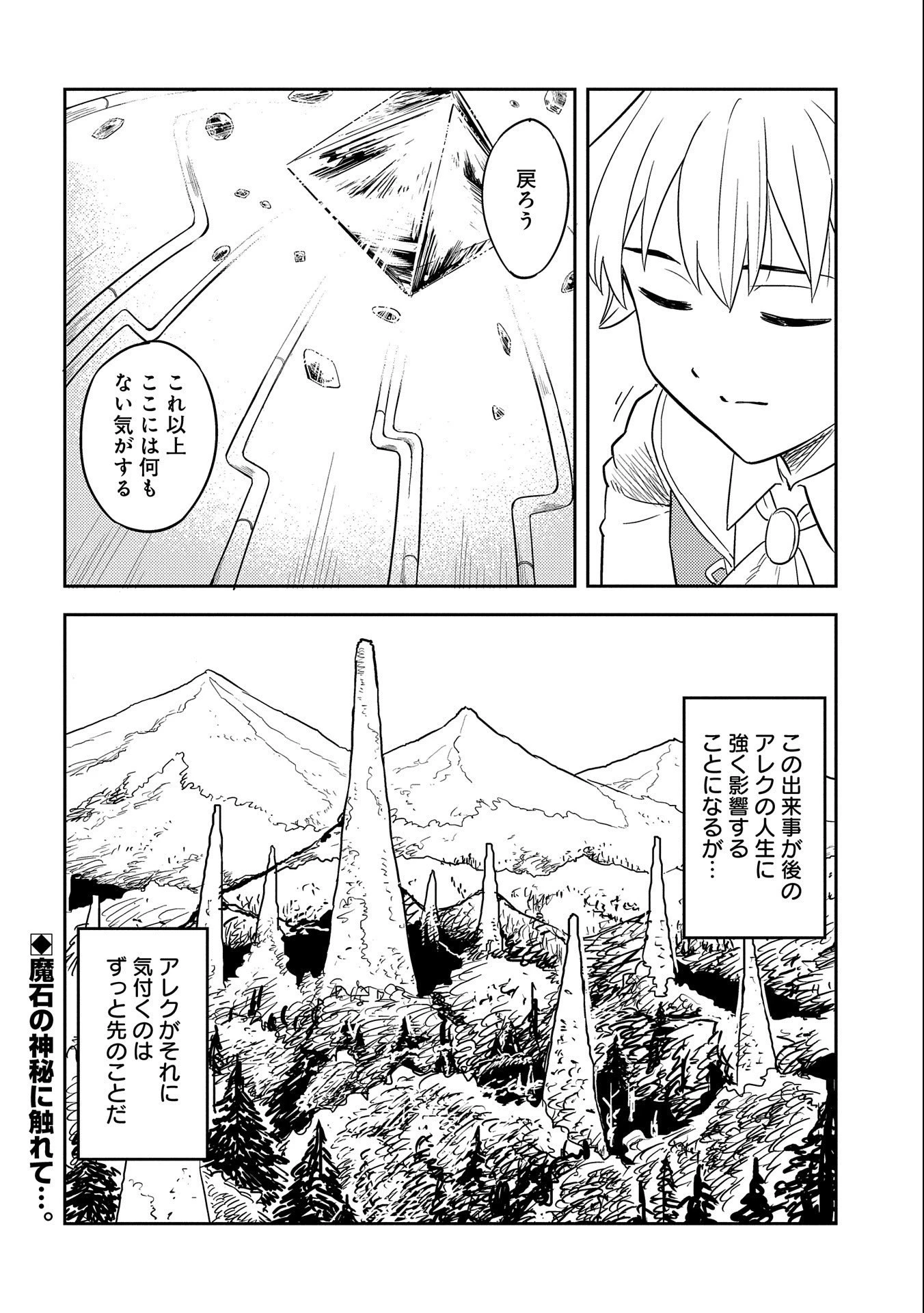 魔石屋アレキサンドライトへようこそ ～規格外魔石で商売繁盛～ 第9話 - 38