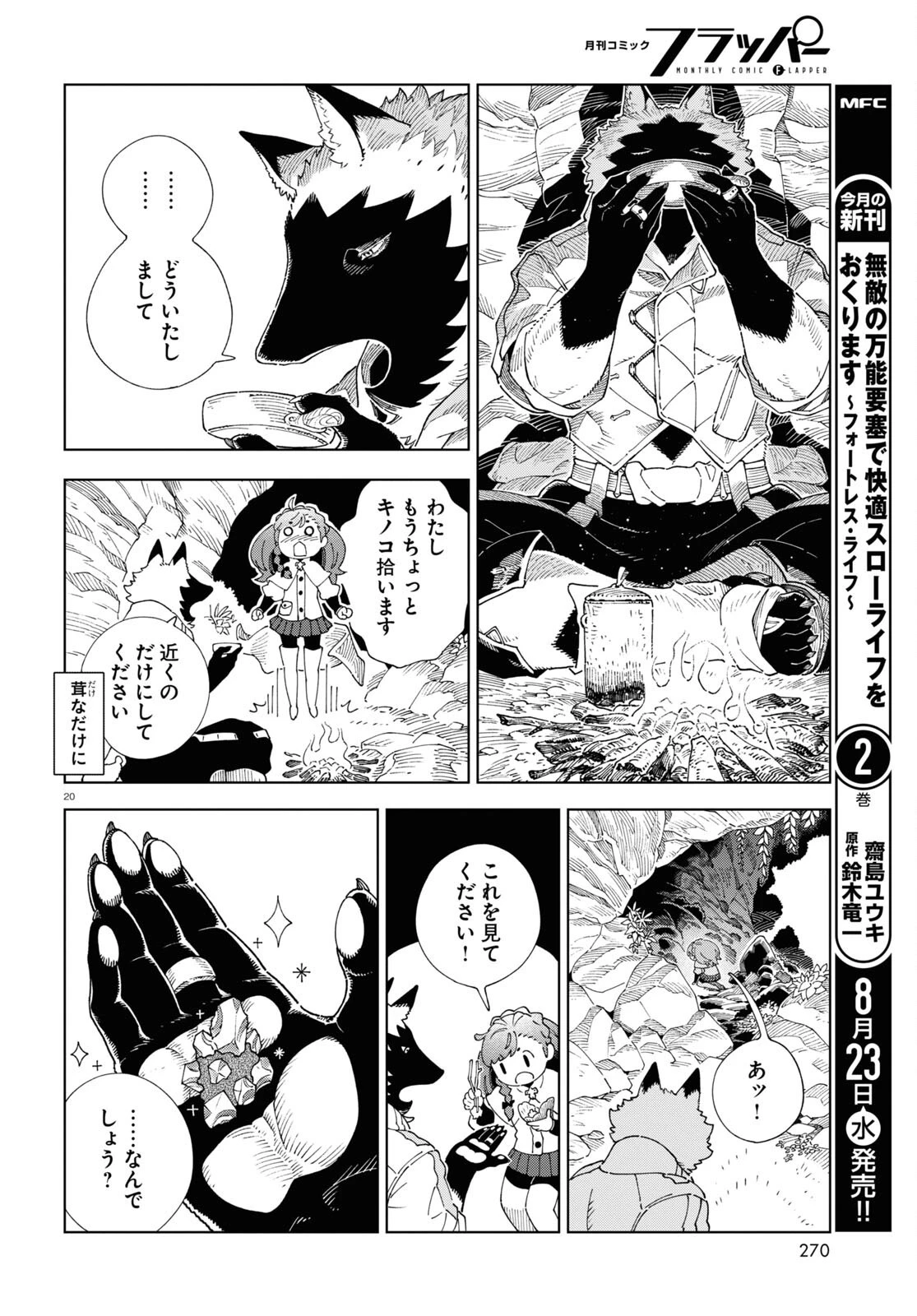イズミと竜の図鑑 第2話 - 20