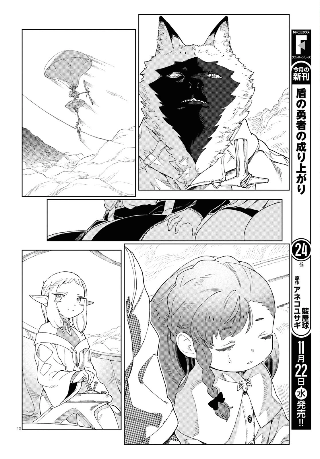 イズミと竜の図鑑 第5話 - 12