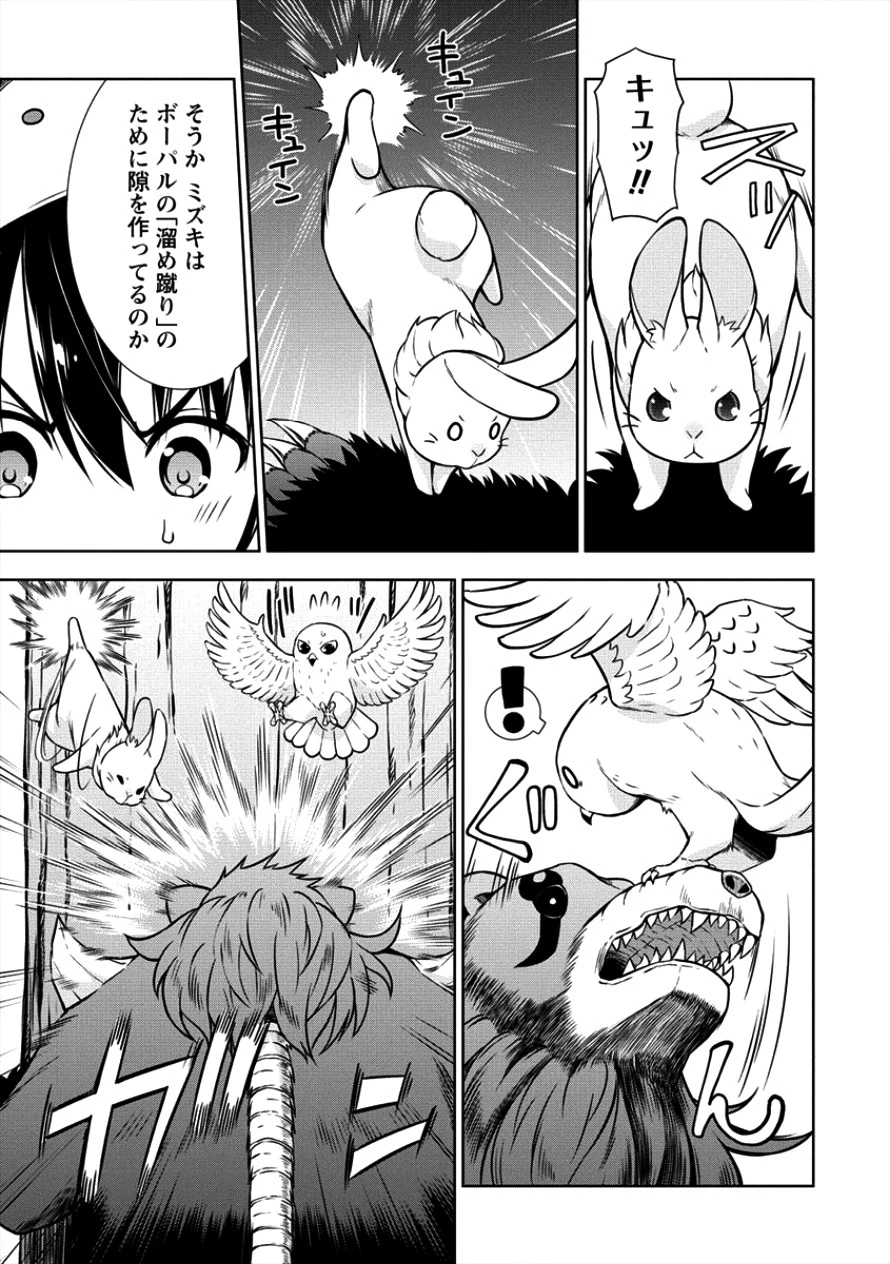 VRMMOでサモナー始めました 第9話 - 11