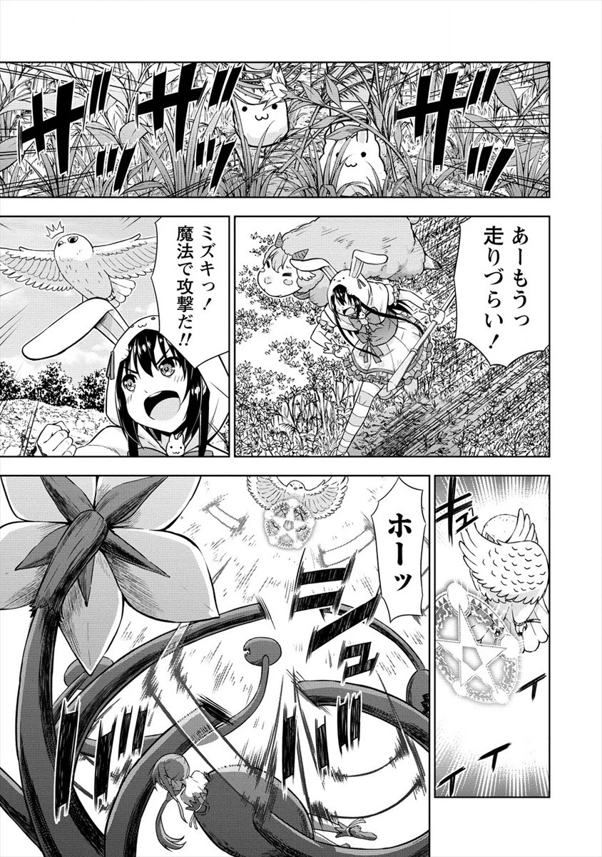 VRMMOでサモナー始めました 第17話 - 3