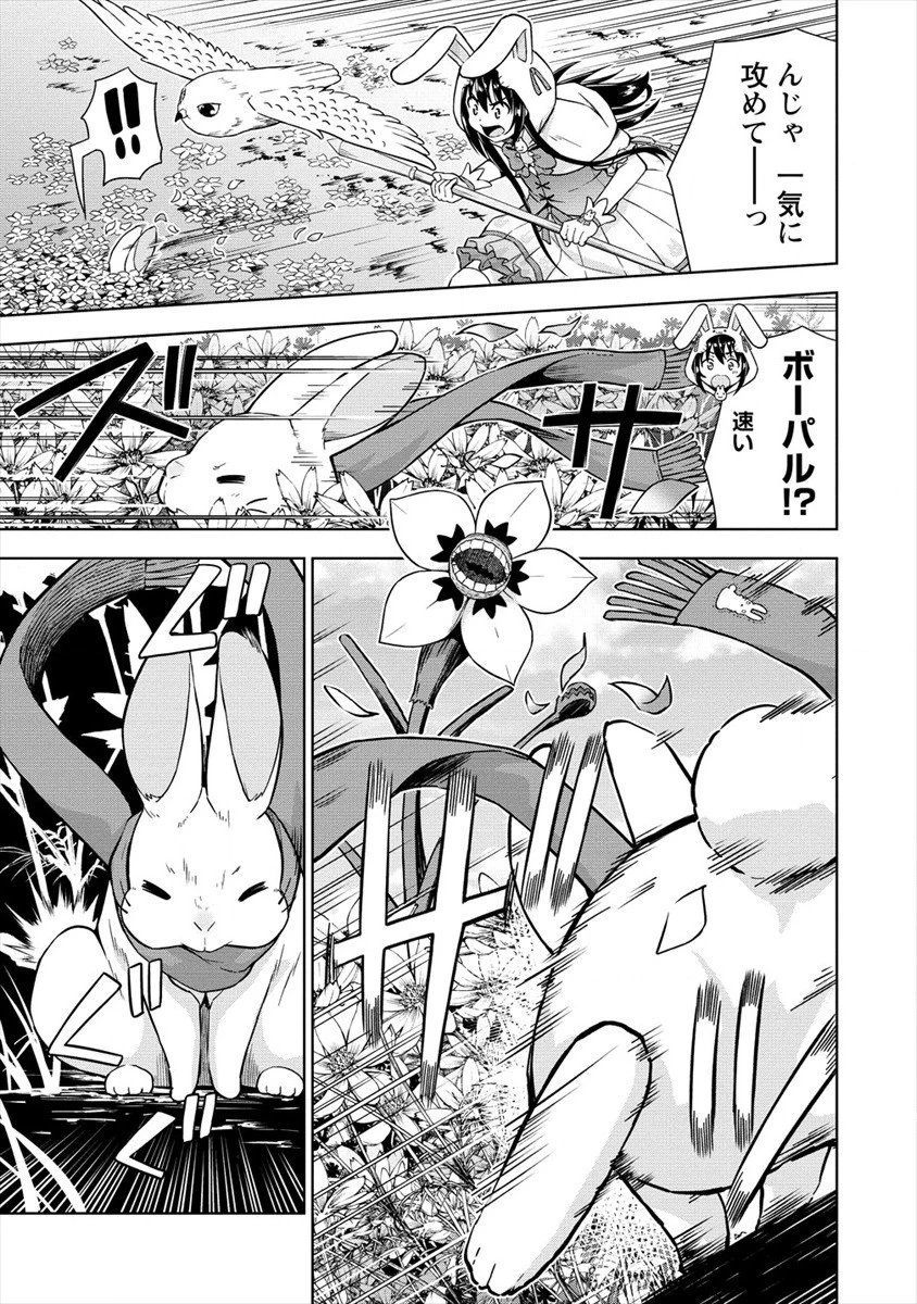 VRMMOでサモナー始めました 第17話 - 5