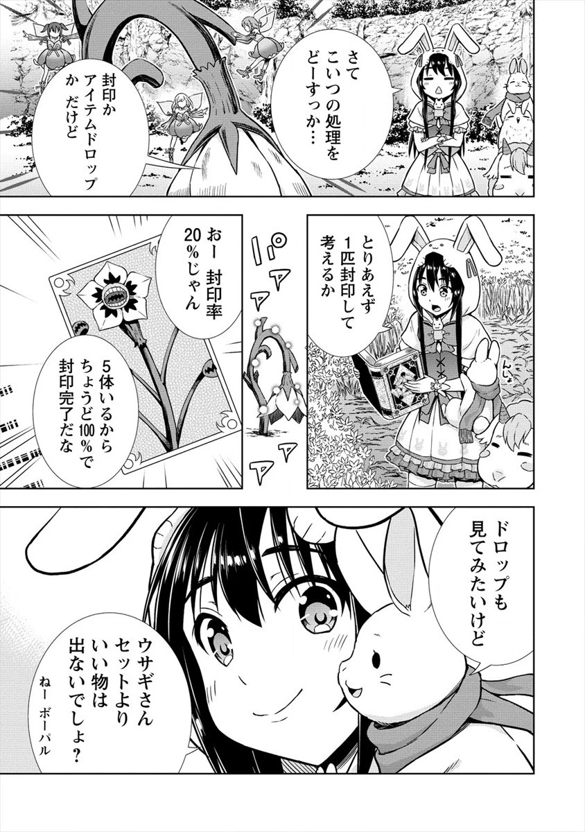 VRMMOでサモナー始めました 第17話 - 21