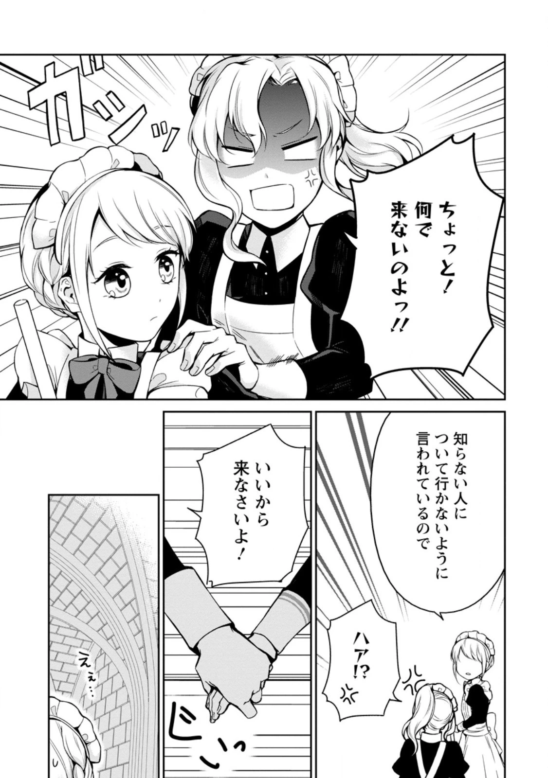 婚約破棄されたのでお掃除メイドになったら笑わない貴公子様に溺愛されました 第4.3話 - 7