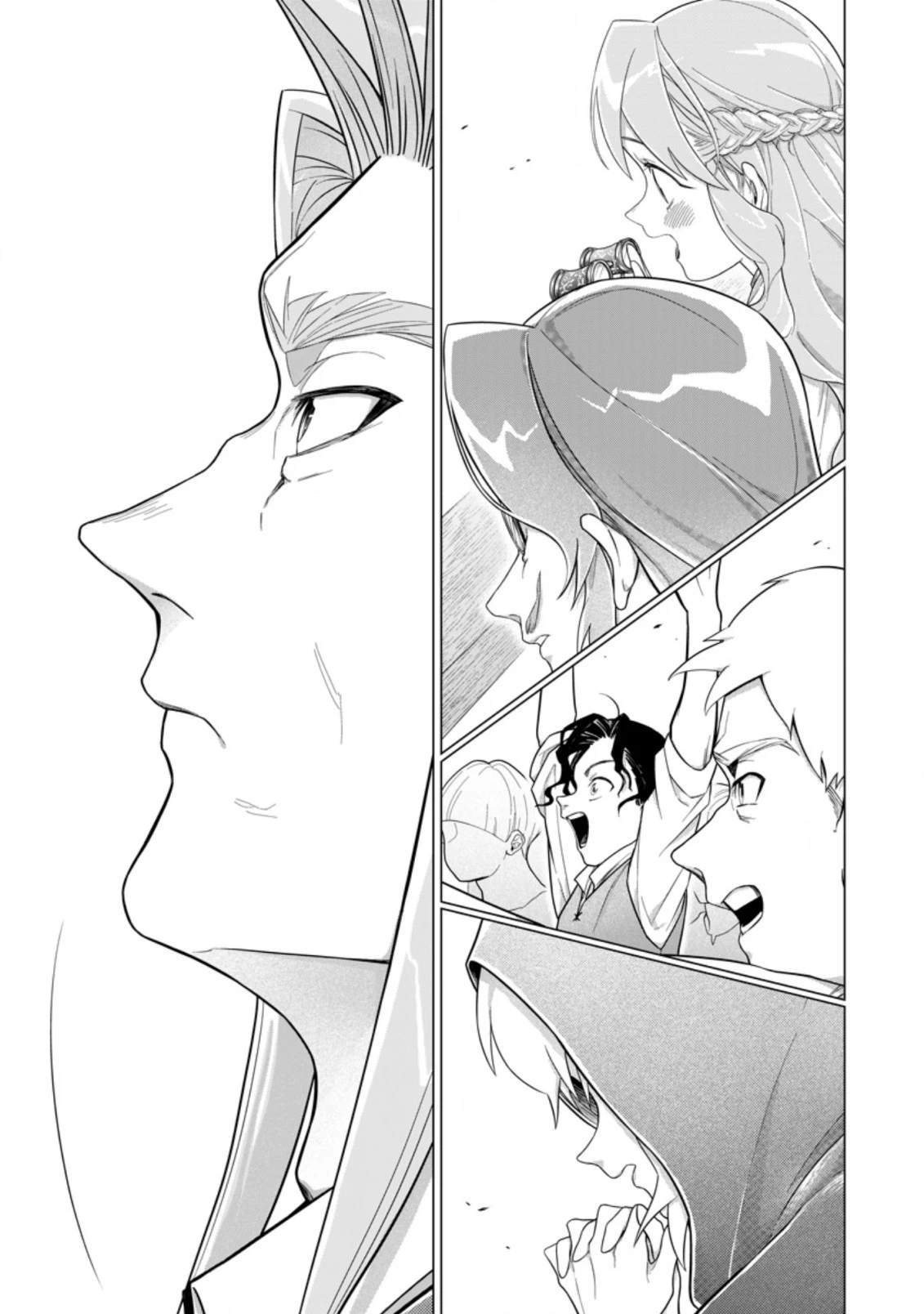 お菓子職人の成り上がり～天才パティシエの領地経営～ 第10.3話 - 7