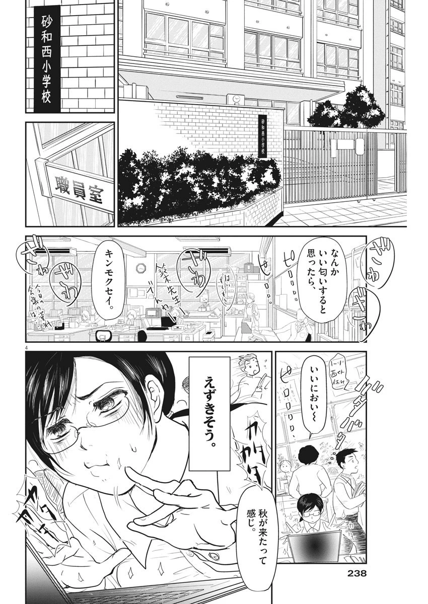 シジジー、シジジー 第1話 - 5