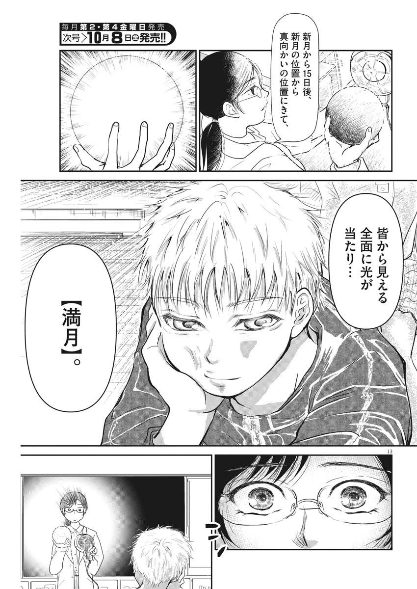 シジジー、シジジー 第1話 - 14